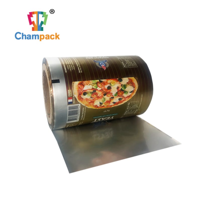 30g pertsonalizatua Berehalako legamia hauts lehorra pizza aluminiozko papererako BOPP plastikozko poltsa laminatuzko gailetak cookieak puztutako janari paketeak ( (3)