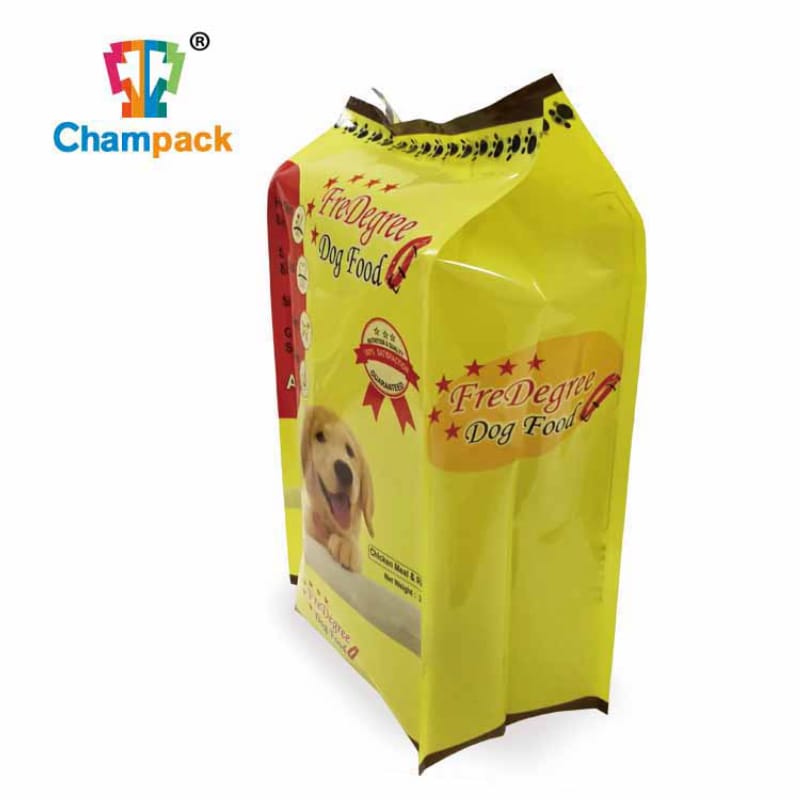 Túi miếng bên hông tùy chỉnh để đựng thức ăn cho chó (1)