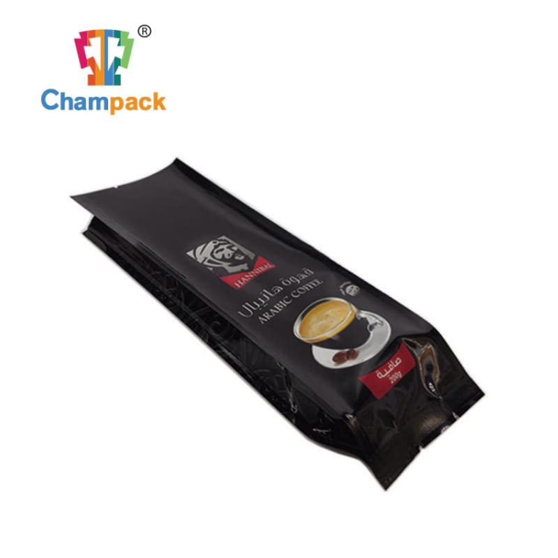 Bolsa de reforço lateral saco de café de 250 kg de qualidade alimentar (2)