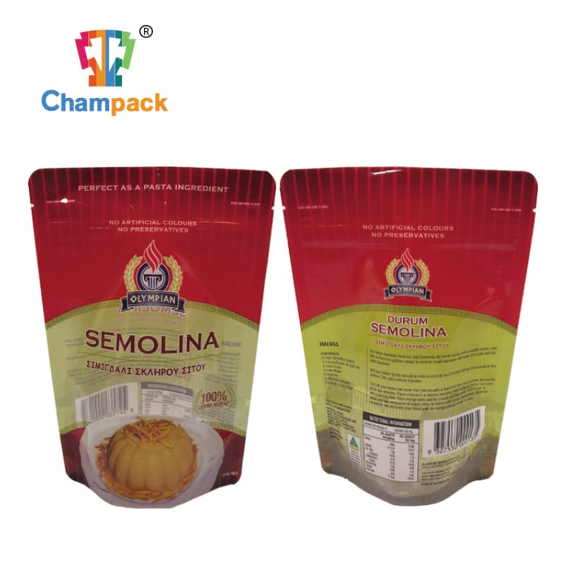 semolina powder standing pouch with zipper (4)